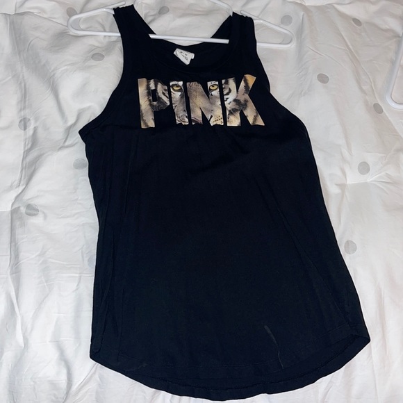 VS Pink Tank Top - Picture 1 of 1